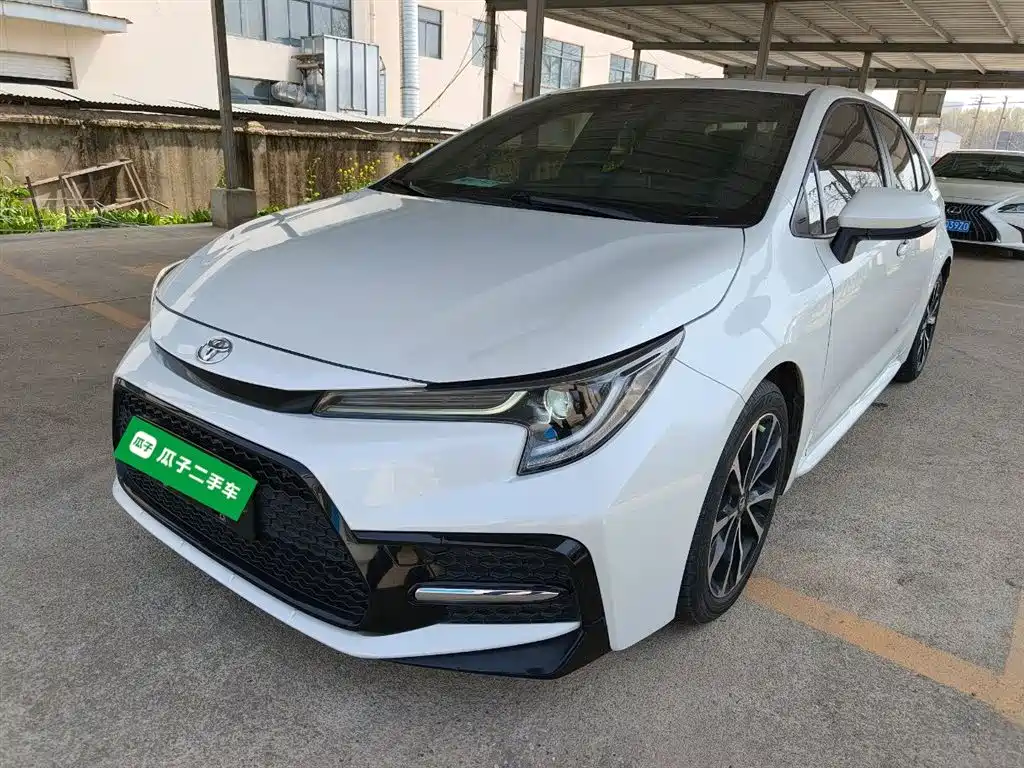 Toyota Levin 2021