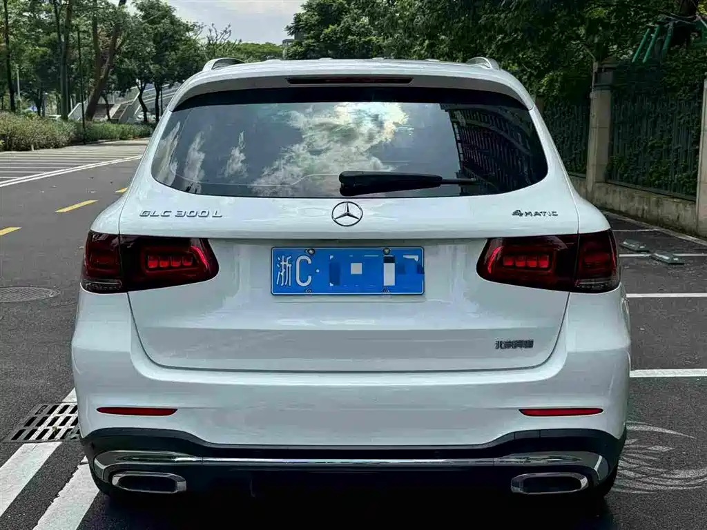 Mercedes-Benz GLC — миниатюра 5
