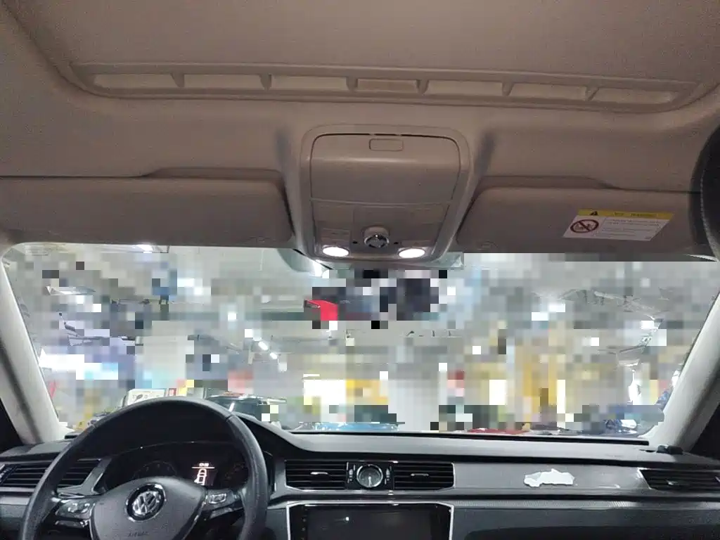 Volkswagen Passat — миниатюра 18