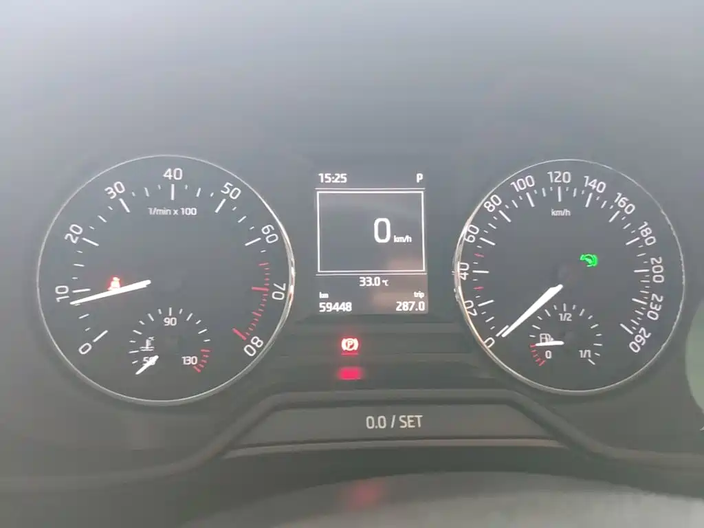 Skoda Octavia — миниатюра 12