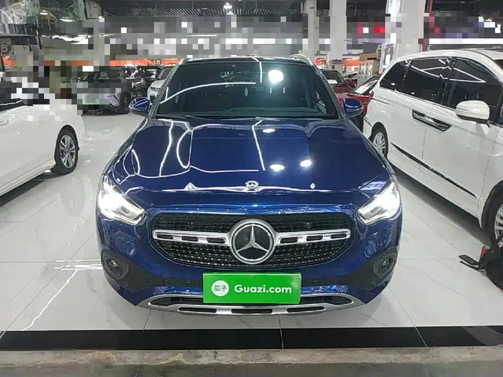 Mercedes-Benz GLA — миниатюра 3