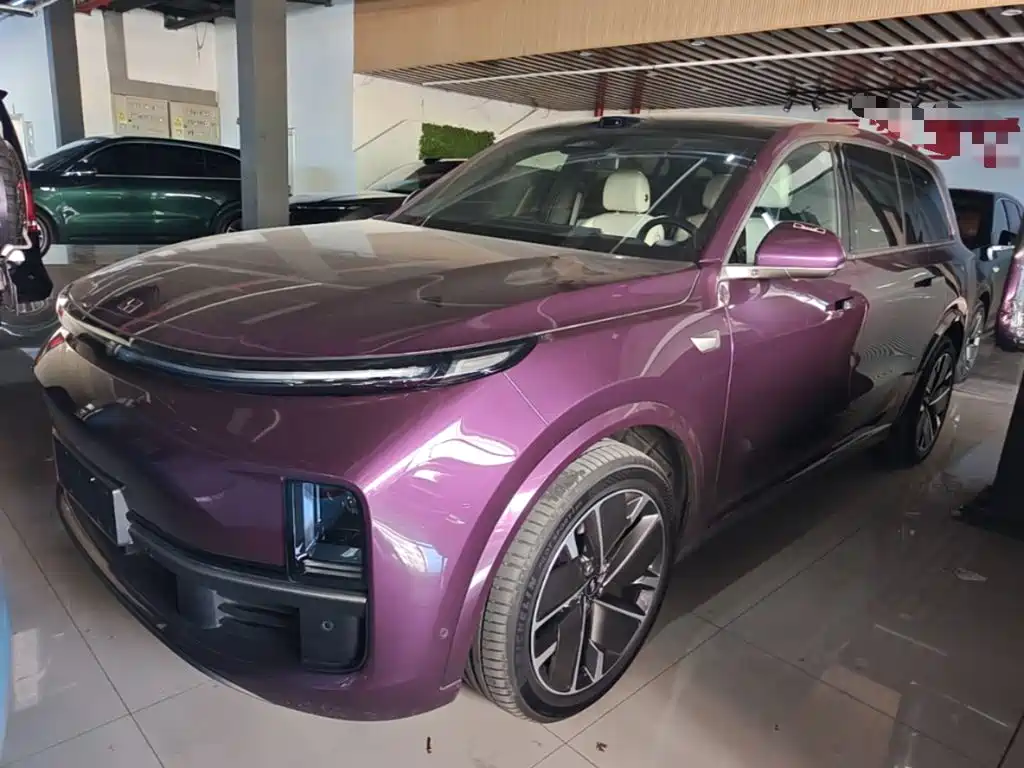 Li Auto Li L9 — миниатюра 2
