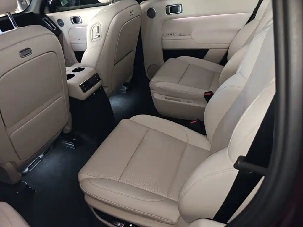 Li Auto Li L9 — миниатюра 17
