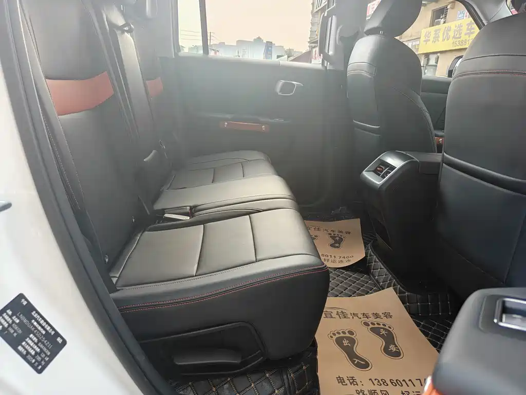 Beijing Off-Road BJ30 — миниатюра 8
