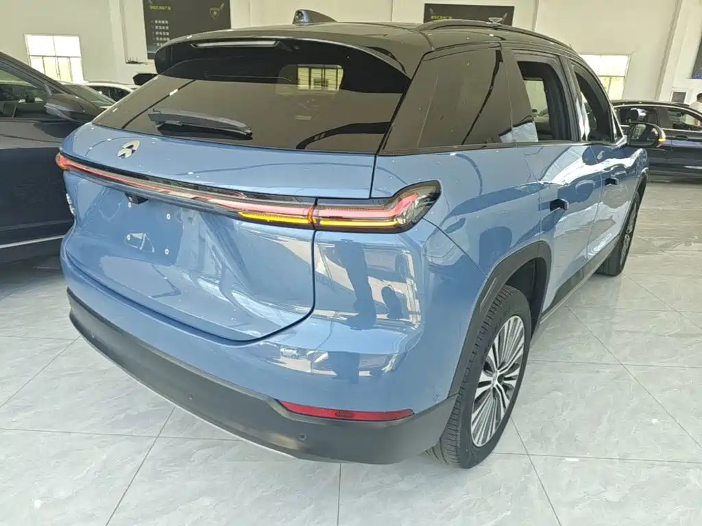 NIO ES7 — миниатюра 7
