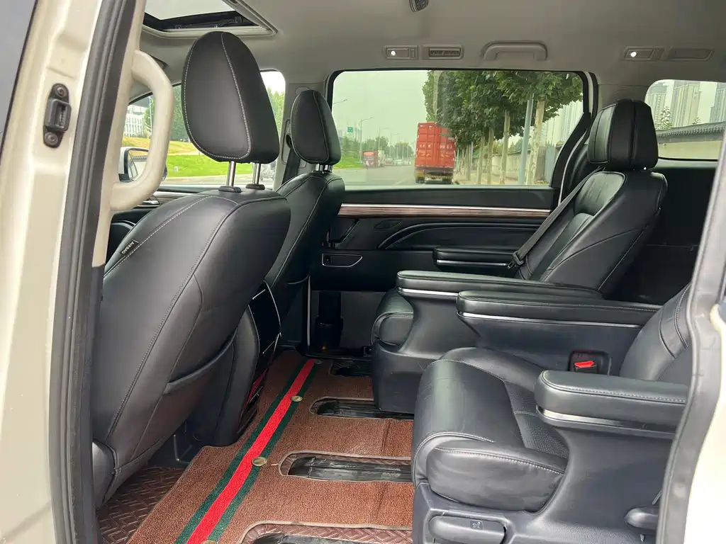 GAC Motor Trumpchi M8 — миниатюра 12