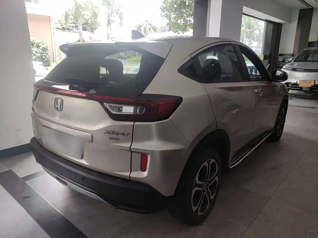 Honda XR-V 2017 1.8L EXi CVT Comfort