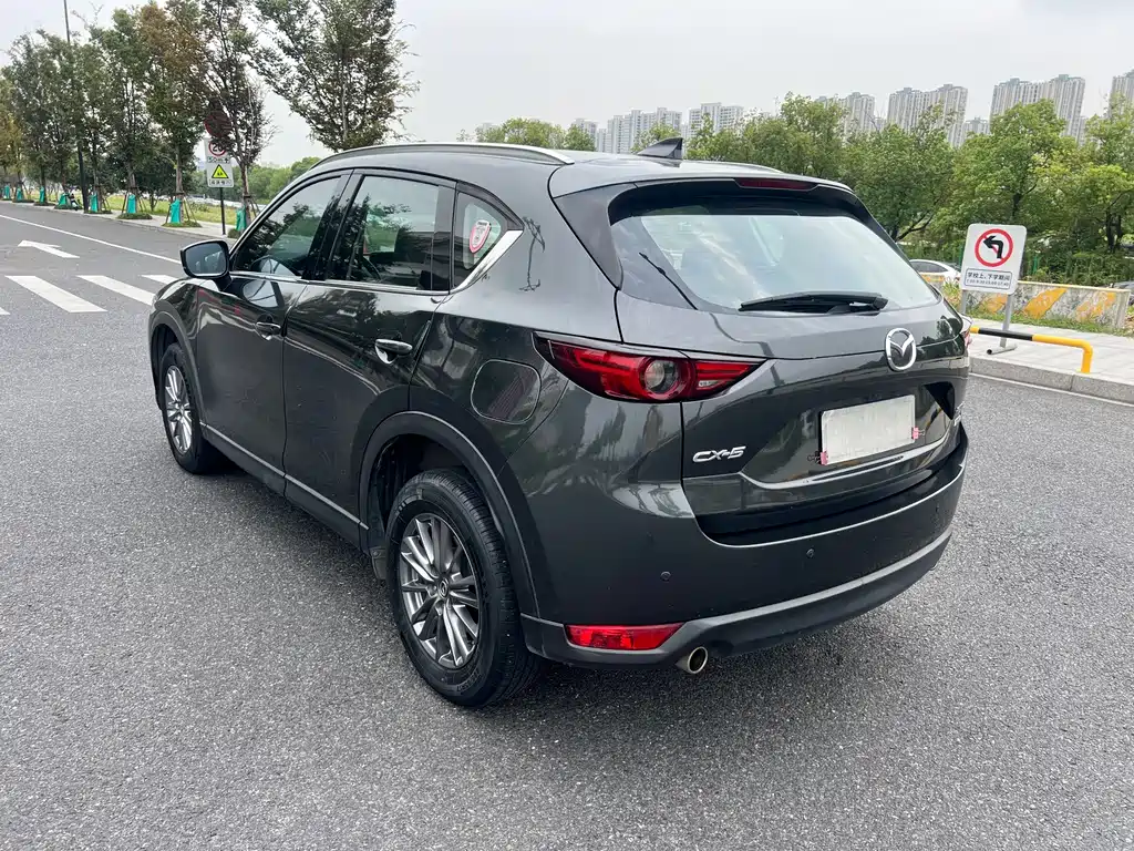 Mazda CX-5 — миниатюра 6