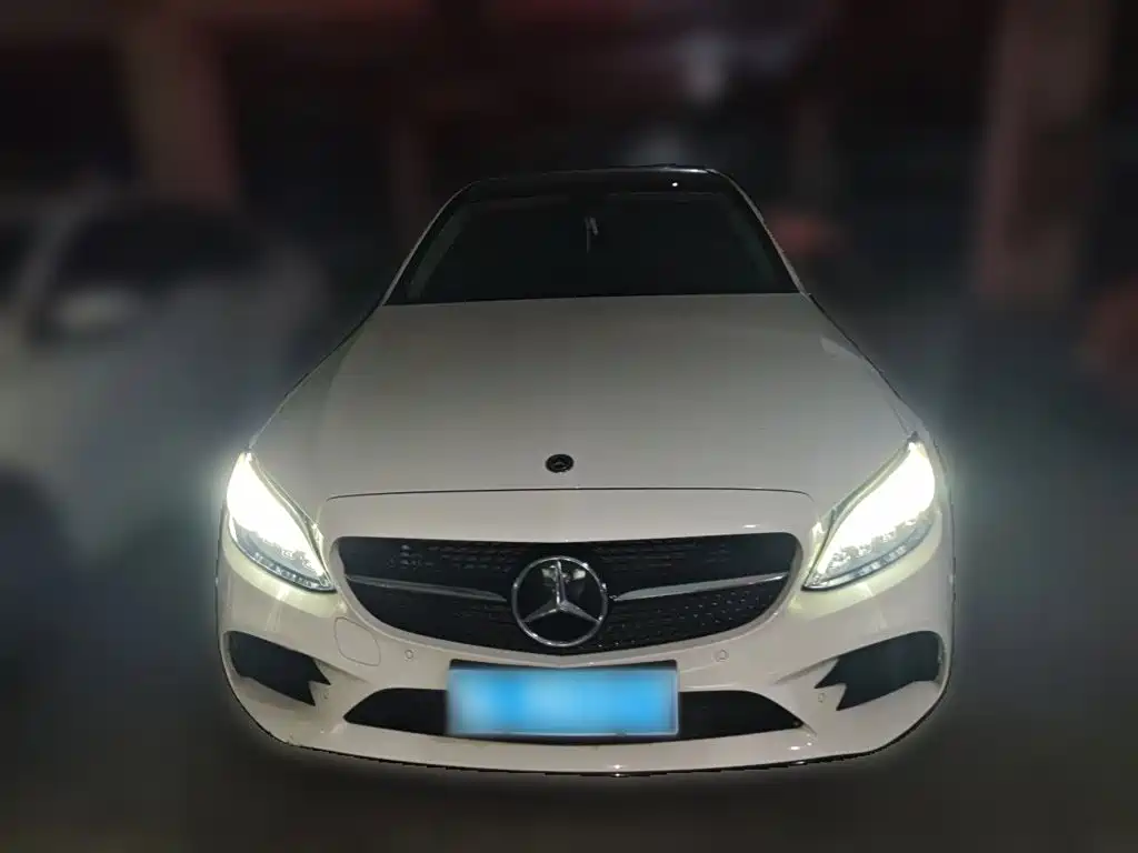 Mercedes-Benz C-Class — миниатюра 23