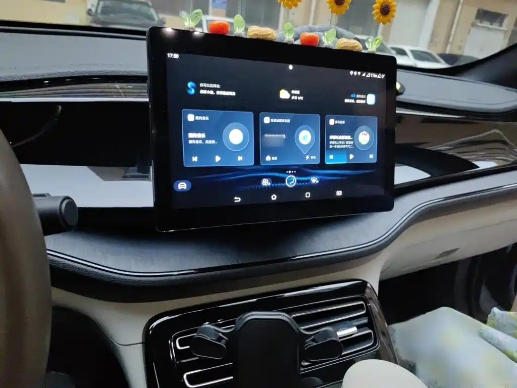 BYD Qin PLUS — миниатюра 6