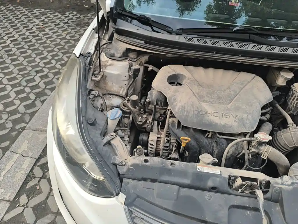 Hyundai Elantra Langdong — миниатюра 19