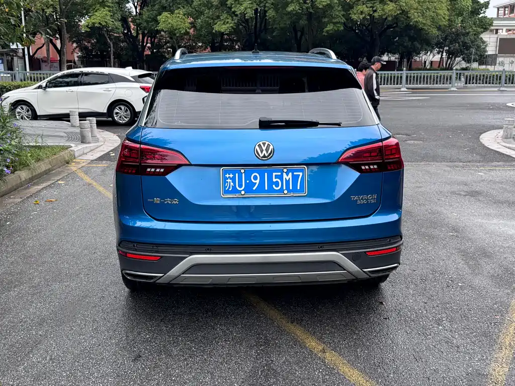 Volkswagen Tayron — миниатюра 12