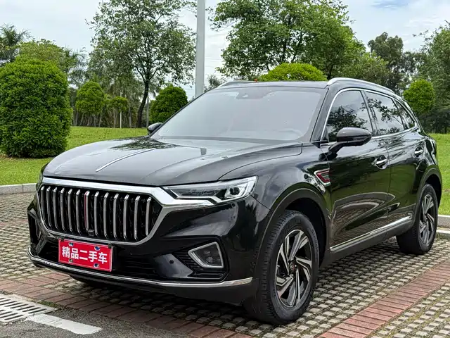 2023 Hongqi HS5