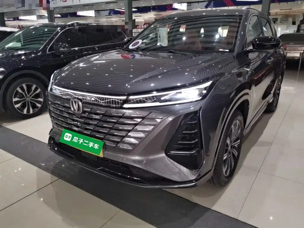 Changan 长安CS75PLUS 2026