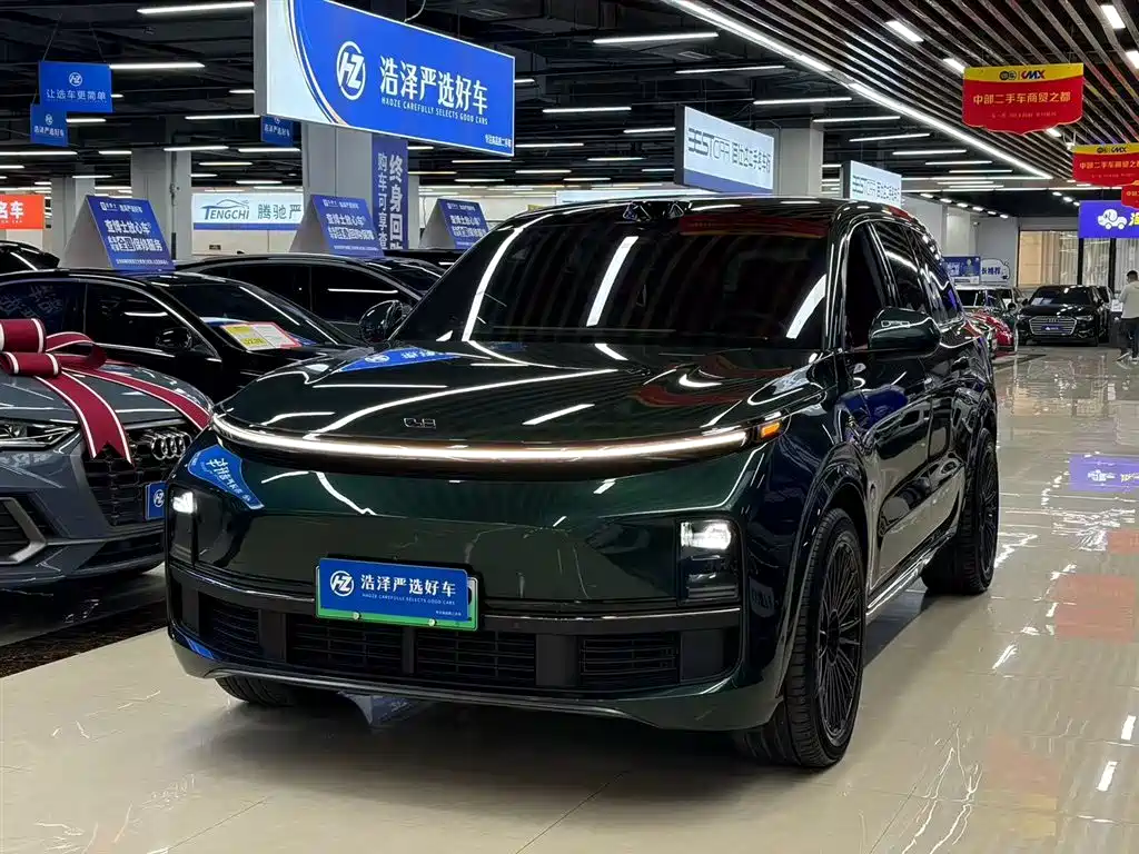 Li Auto Li L9 2023