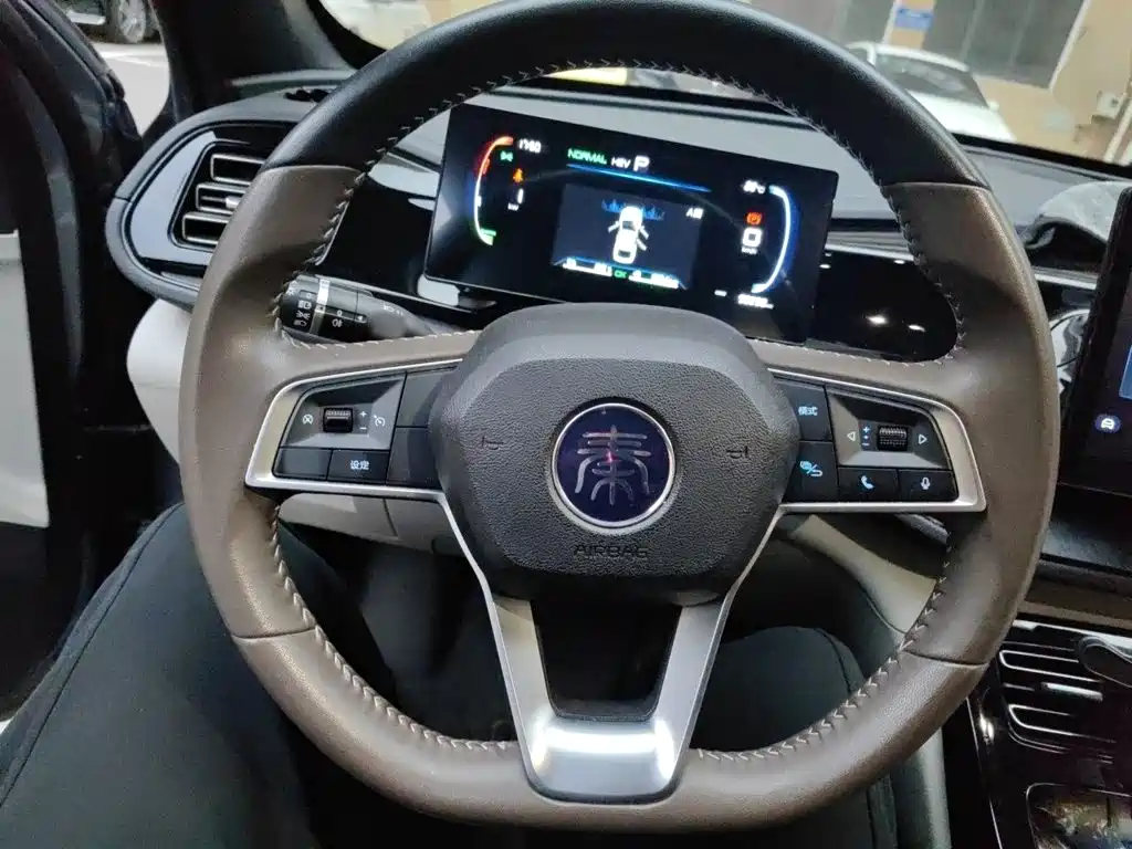 BYD Qin PLUS — миниатюра 3
