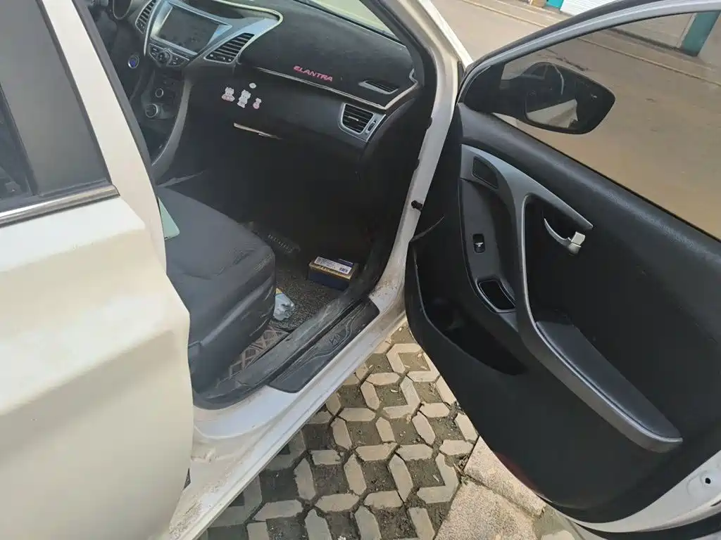 Hyundai Elantra Langdong — миниатюра 18