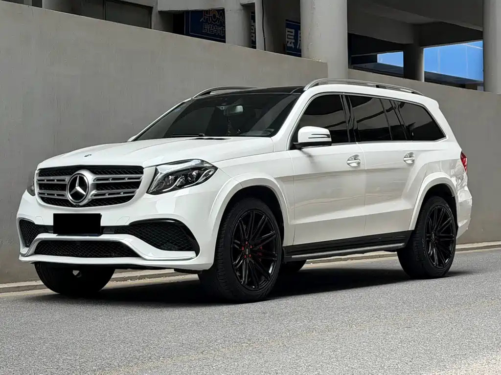 Mercedes-Benz GL-Class AMG