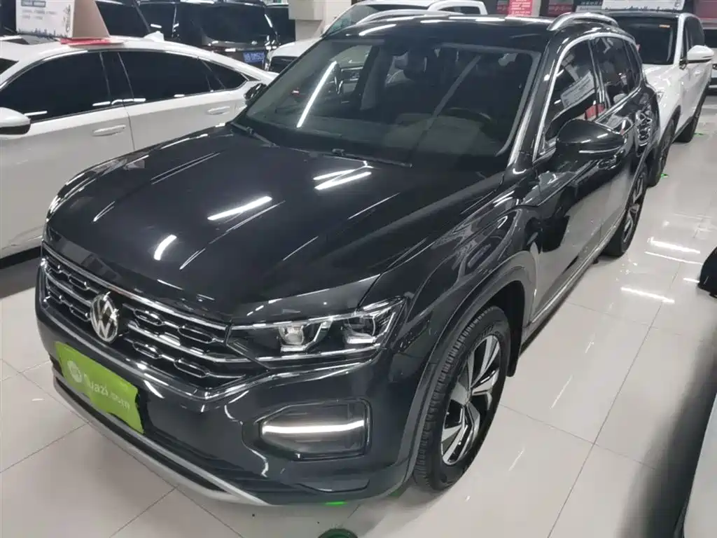 Volkswagen Tayron 2020