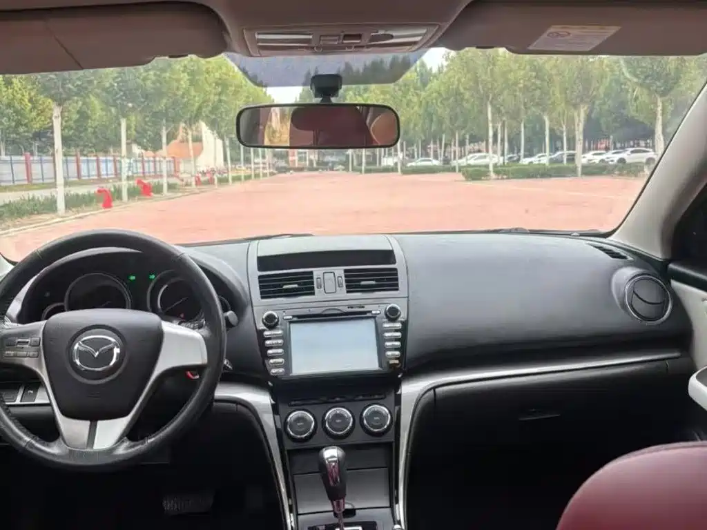 Mazda Ruiyi — миниатюра 9