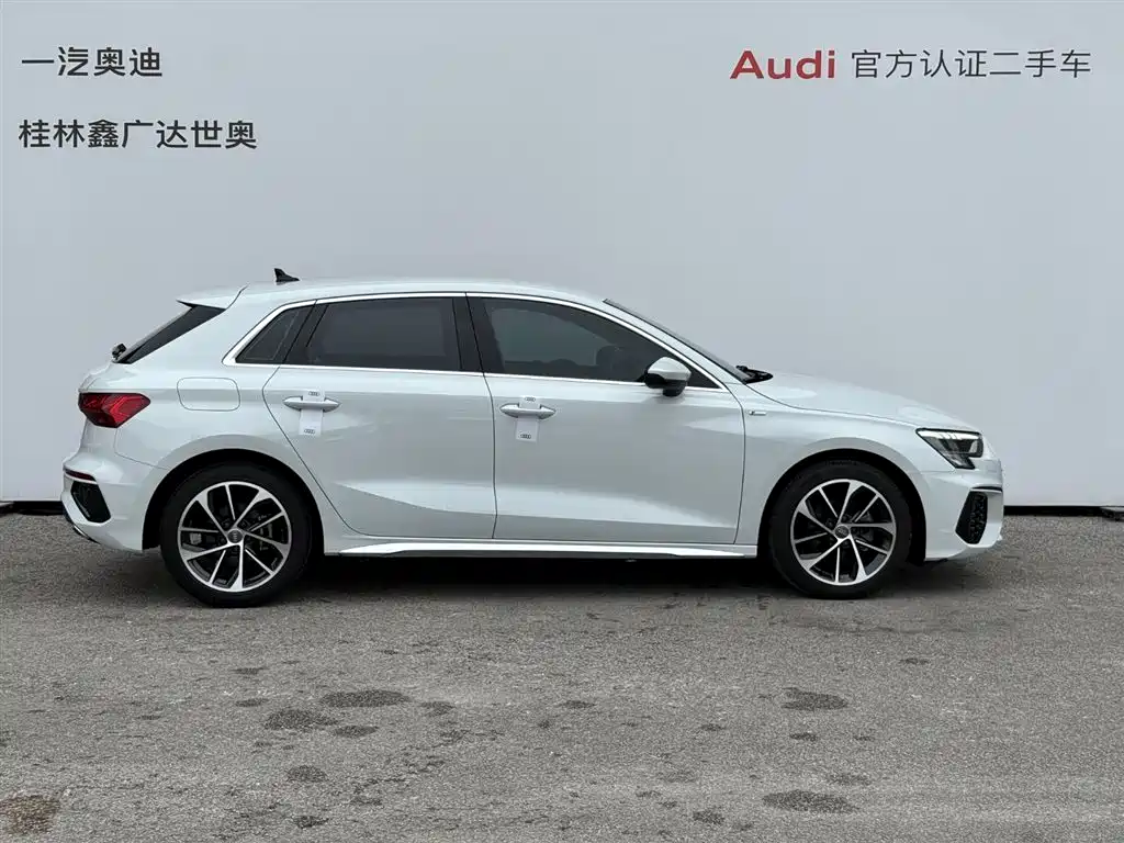 Audi A3 2021 Sportback 35 TFSI Sport