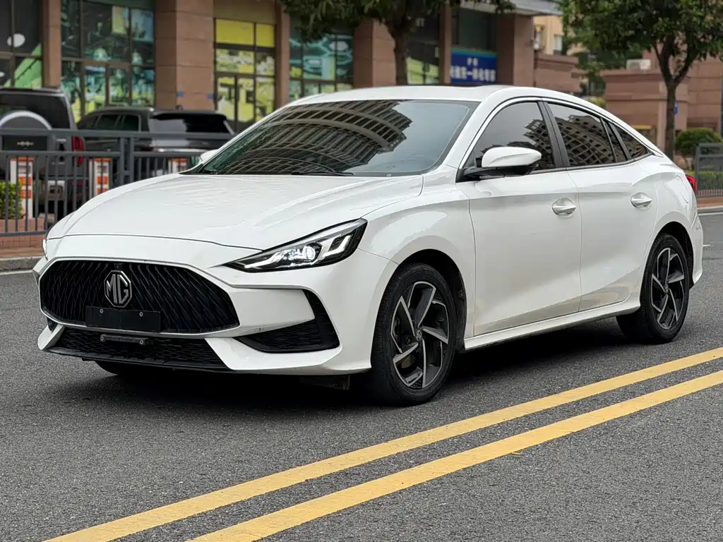 Mg MG5 2021