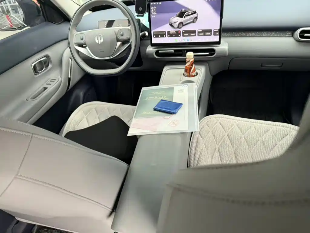 Leapmotor Leapmotor A10 — миниатюра 3