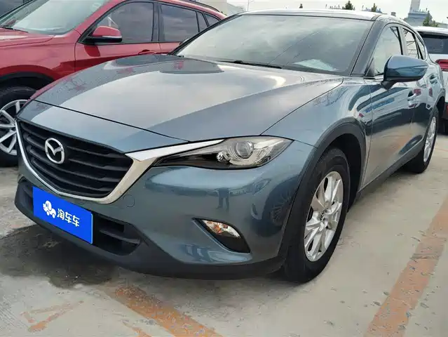 MAZDA CX 4 2018