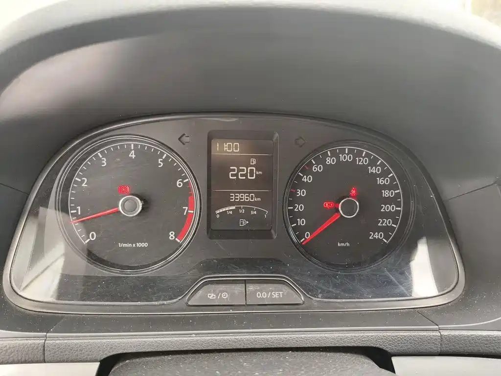 Volkswagen Lavida — миниатюра 8