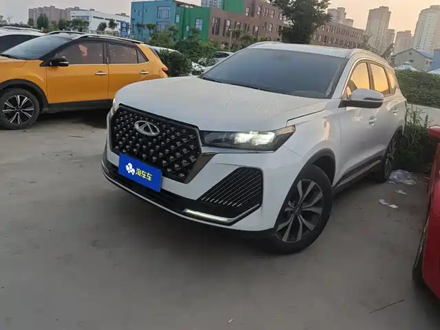 CHERY TIGGO 7