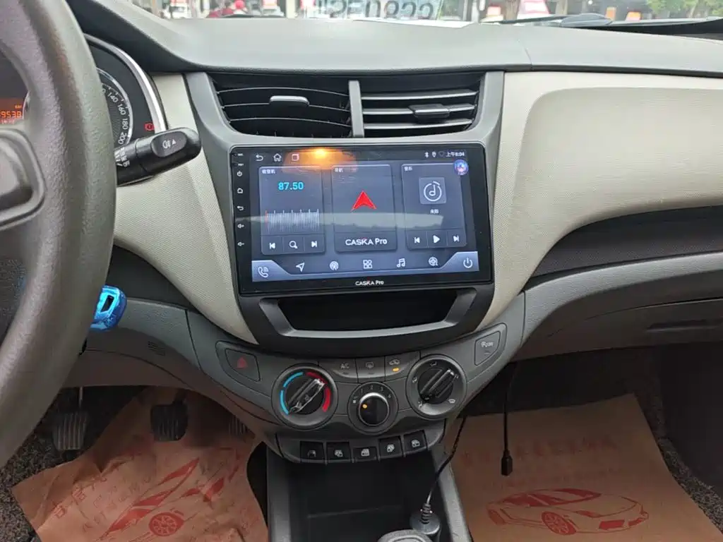 Chevrolet Sail — миниатюра 13