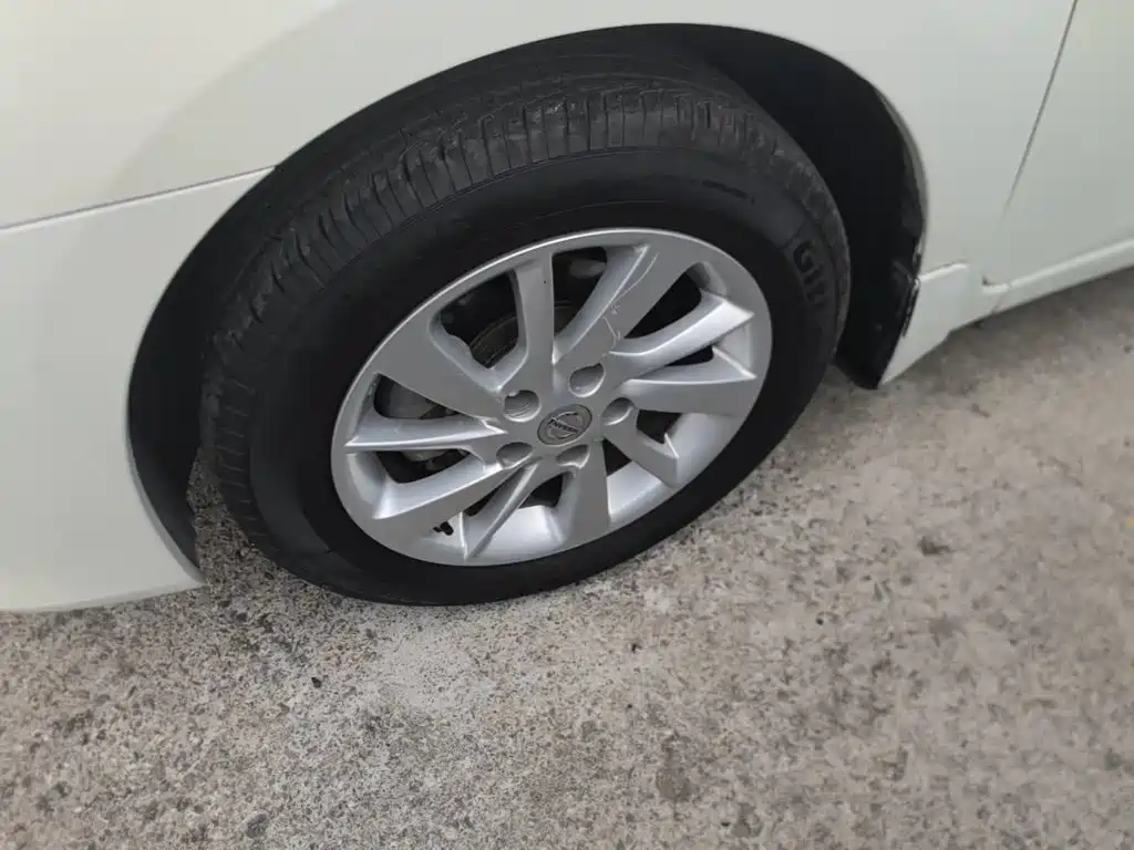 Nissan Sylphy — миниатюра 23