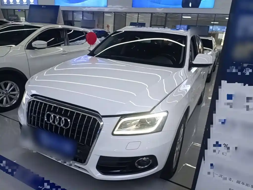 Audi Q5 — миниатюра 2