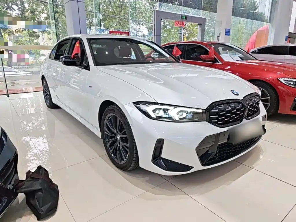 BMW 3 Series — миниатюра 4