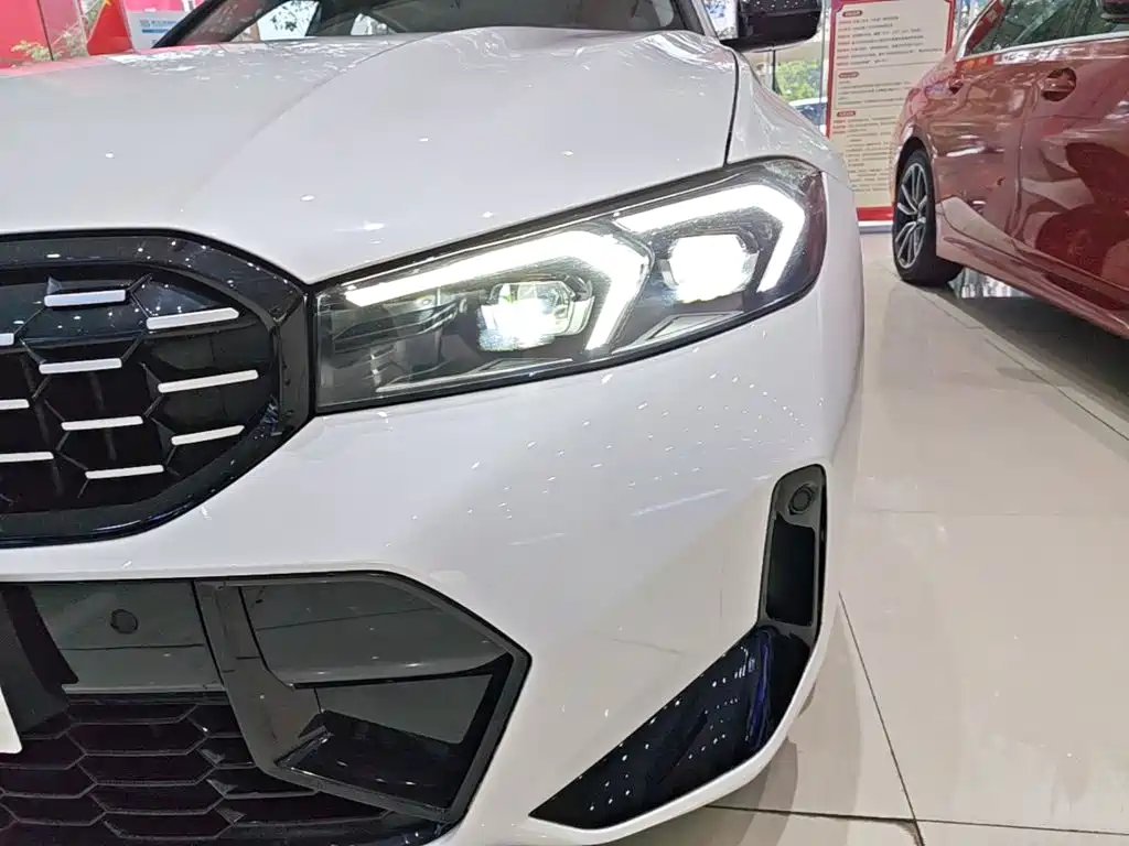 BMW 3 Series — миниатюра 24