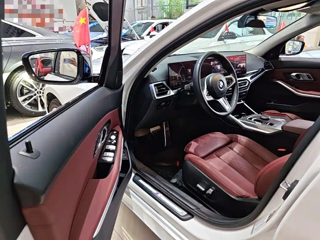 BMW 3 Series — миниатюра 16