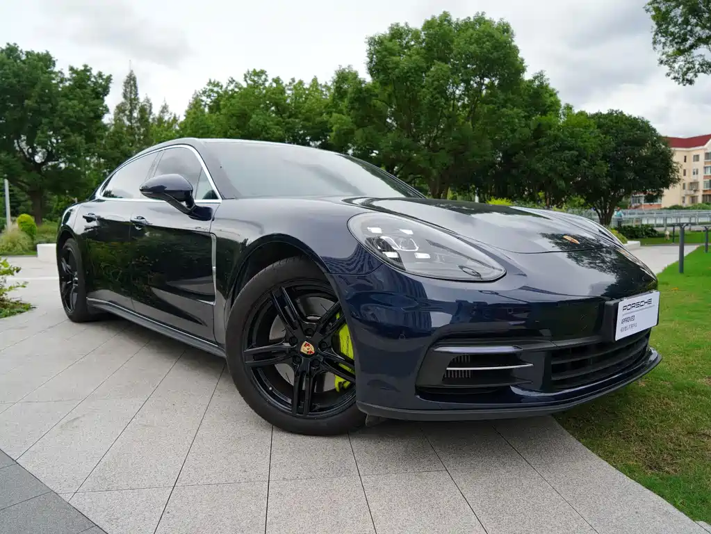 Porsche Panamera Hybrid — миниатюра 16