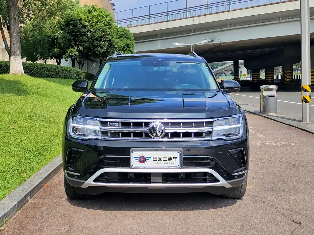 Volkswagen Teramont — миниатюра 2