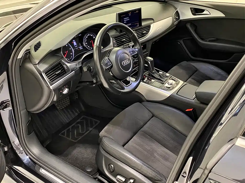 Audi A6 (Import) — миниатюра 9