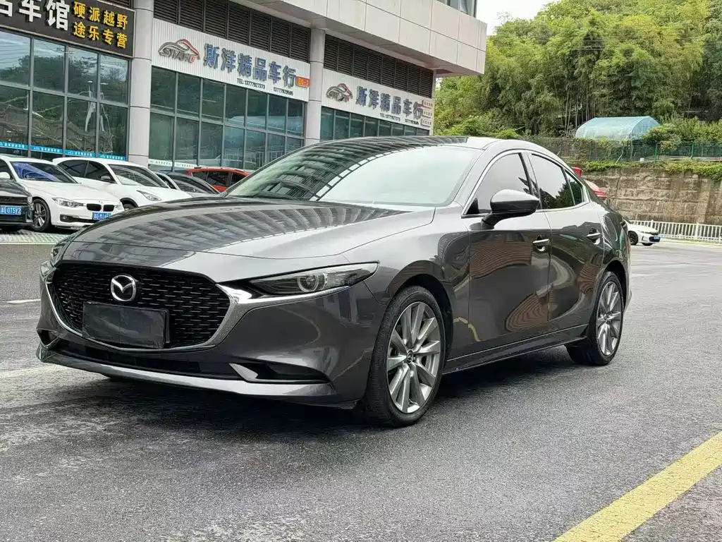 Mazda 3 Axela — миниатюра 3