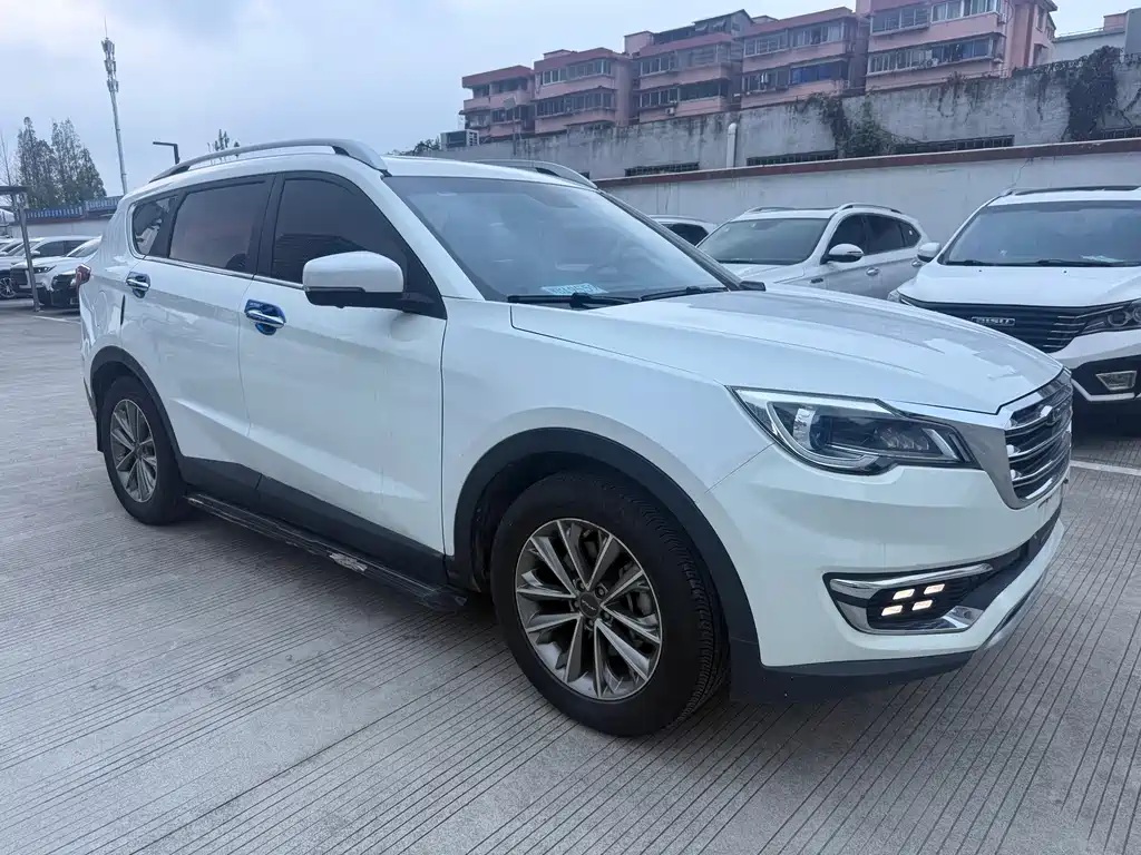 Jetour X70 — миниатюра 2