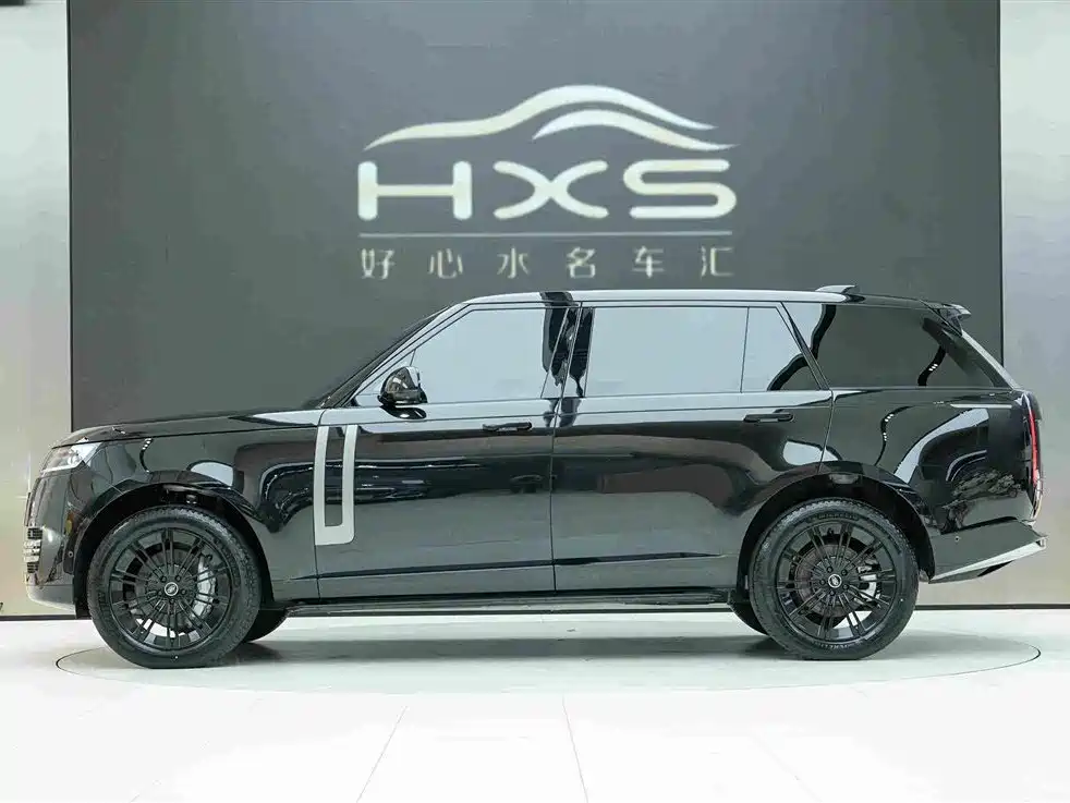 Land Rover Range Rover — миниатюра 3