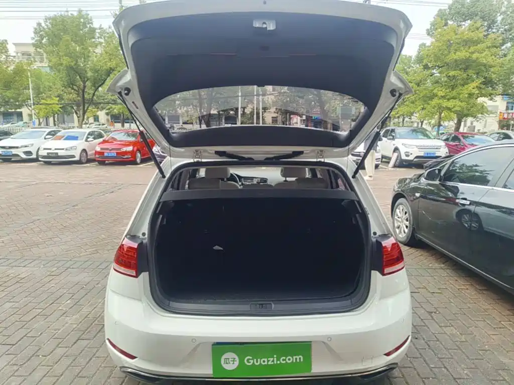 Volkswagen Golf — миниатюра 19
