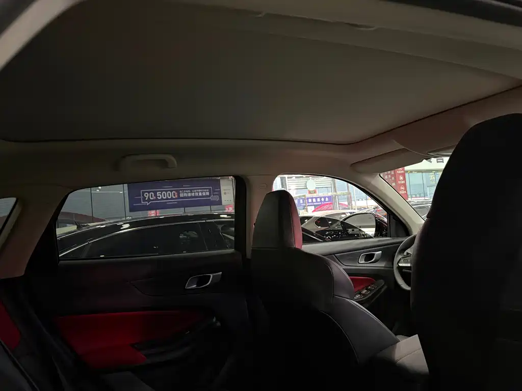Changan CS55PLUS — миниатюра 16