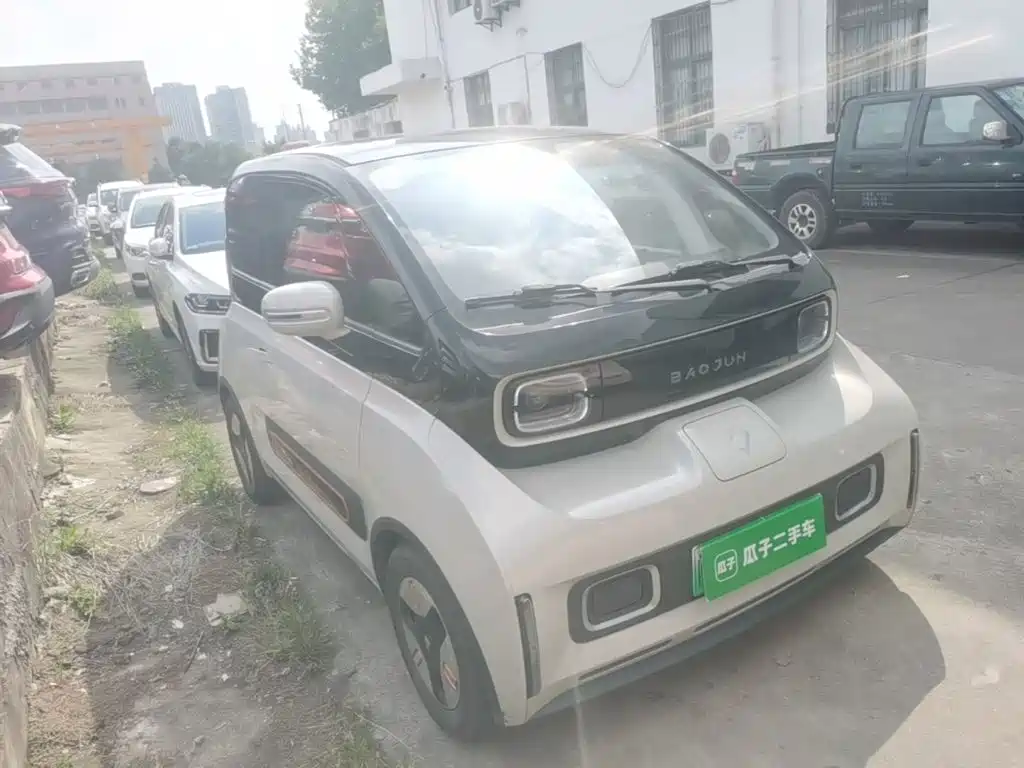 Baojun KiWi EV — миниатюра 4