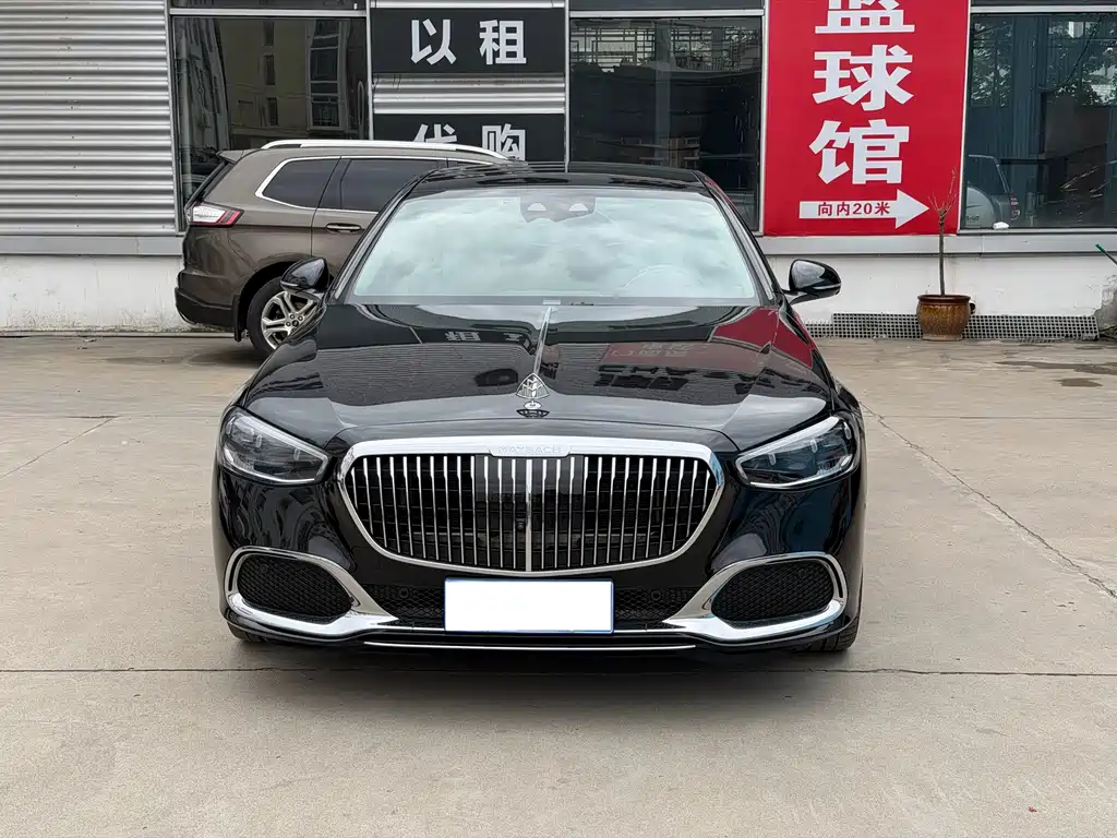 Mercedes-Benz S-Class — миниатюра 2