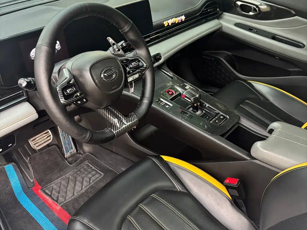 GAC Motor Shadow Leopard — миниатюра 6