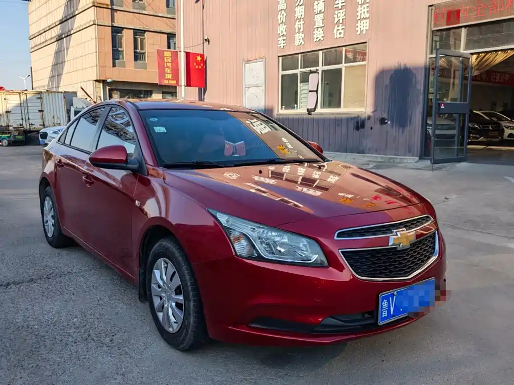 Chevrolet Cruze — миниатюра 3