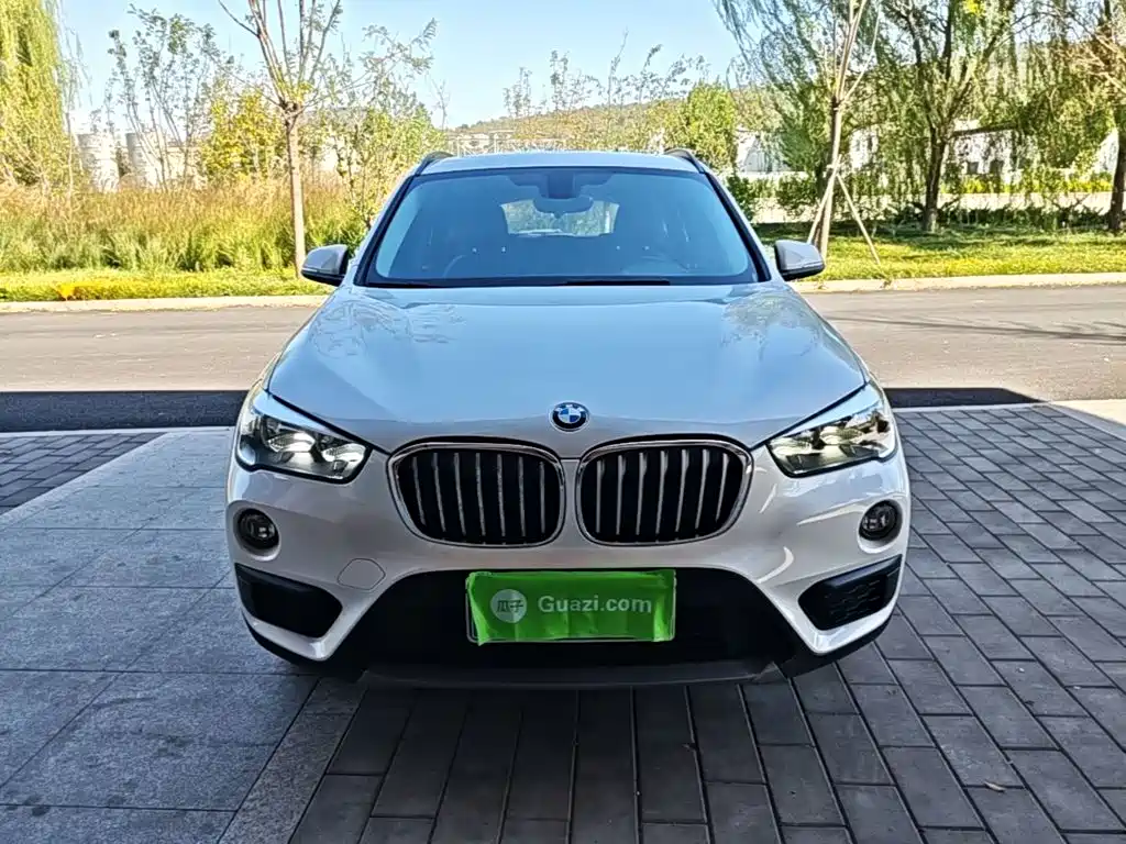 BMW X1 — миниатюра 3