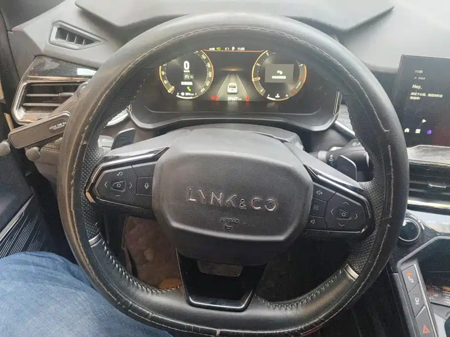 Lynk & Co 06 — миниатюра 15